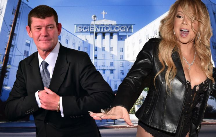 James Packer