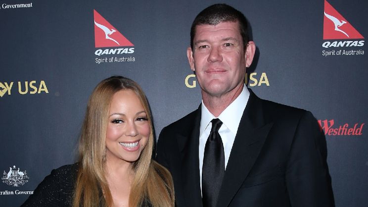 James Packer
