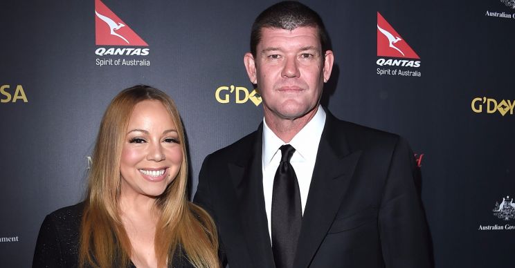 James Packer