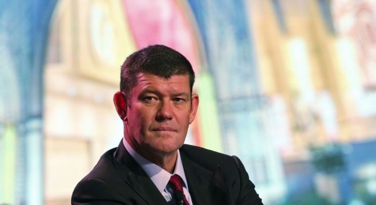 James Packer