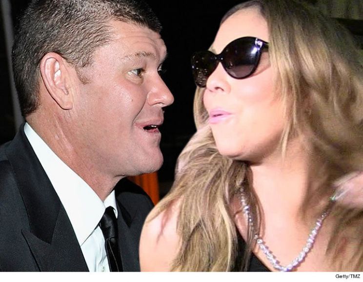 James Packer