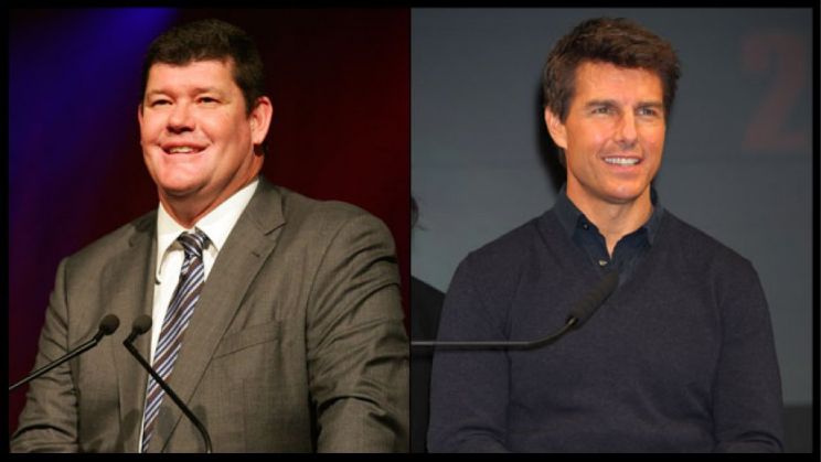 James Packer