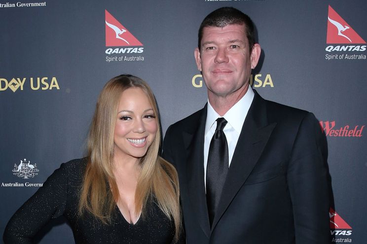 James Packer