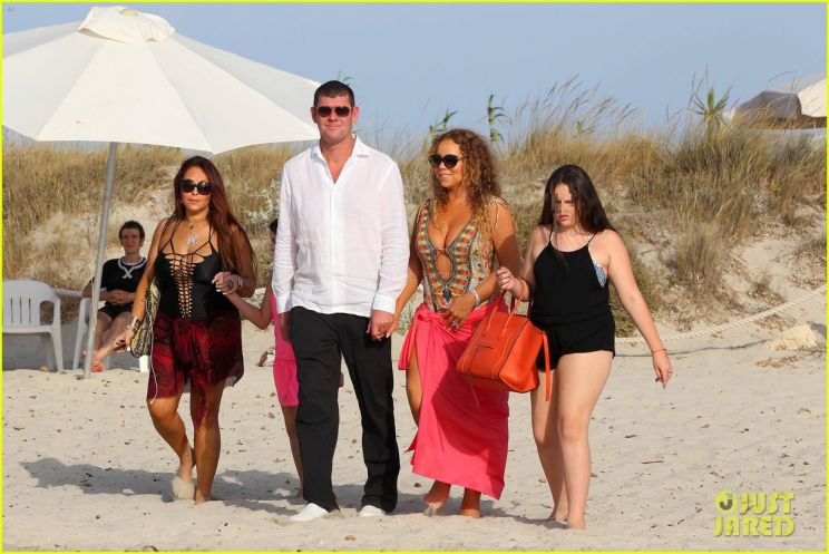 James Packer