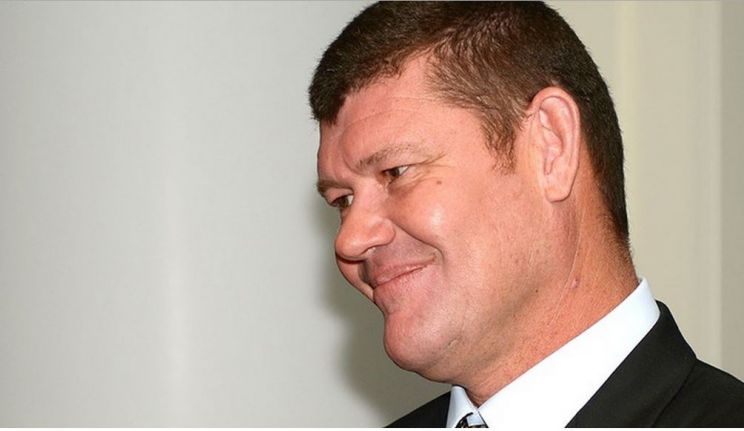 James Packer