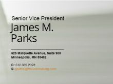 James Parks
