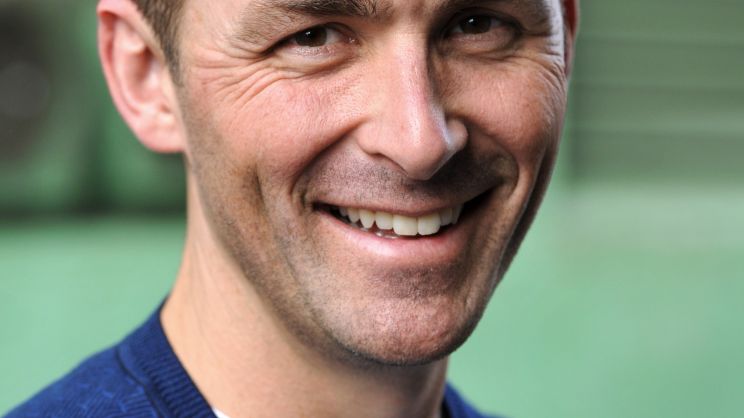 James Patrick Stuart