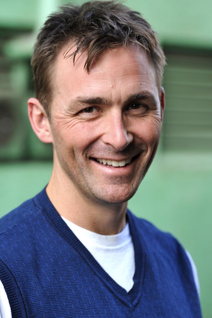 James Patrick Stuart