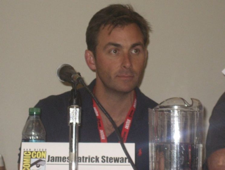 James Patrick Stuart