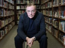 James Patterson