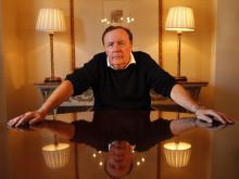 James Patterson