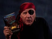 James Patterson