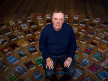 James Patterson