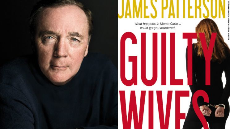 James Patterson