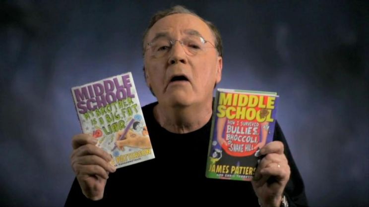 James Patterson