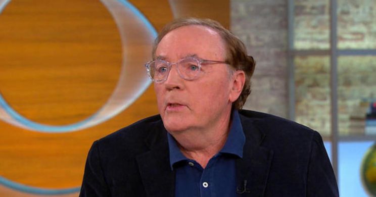 James Patterson