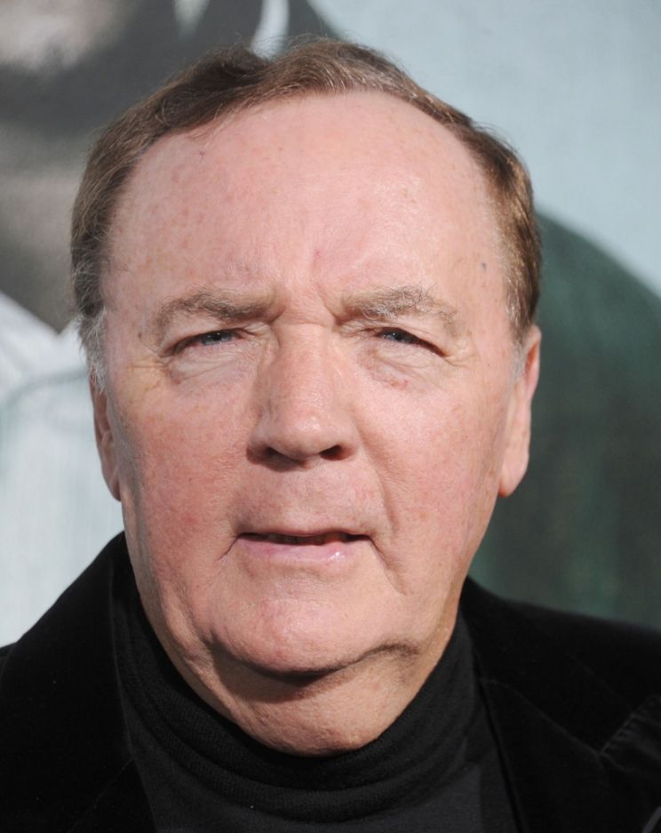 James Patterson