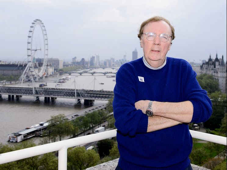 James Patterson