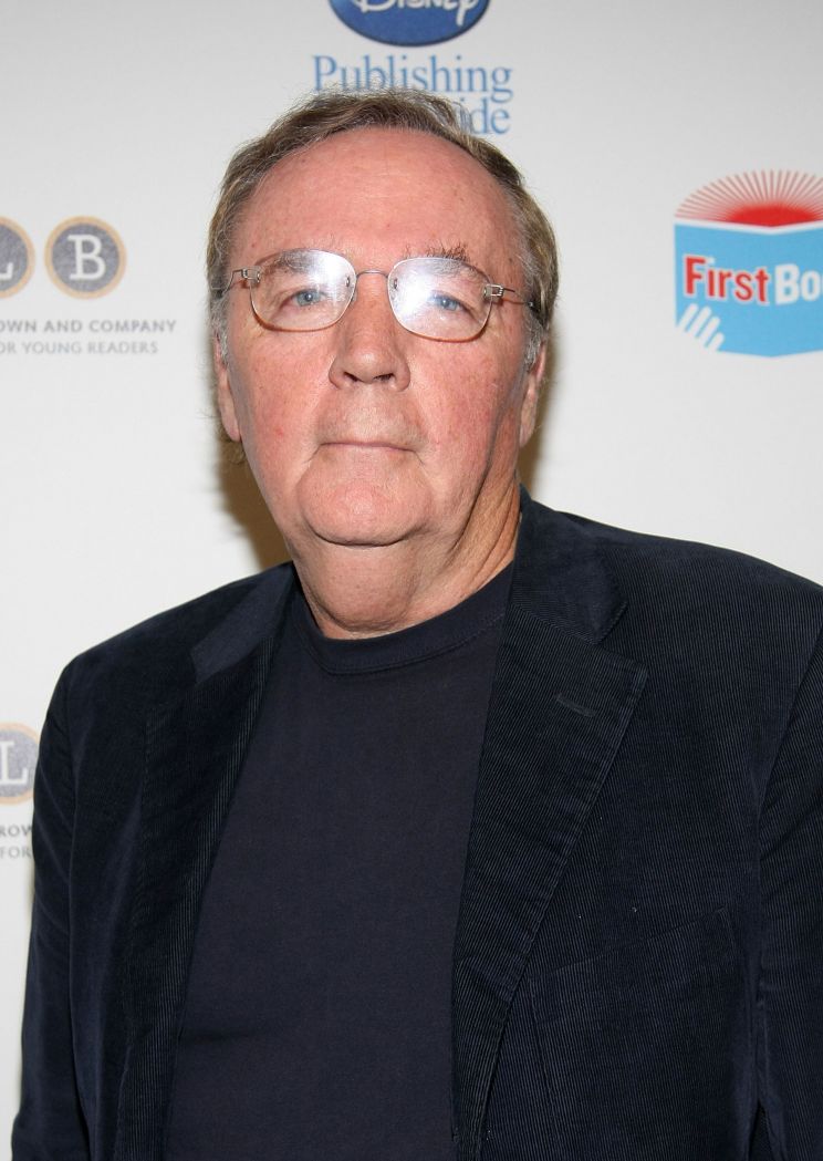 James Patterson