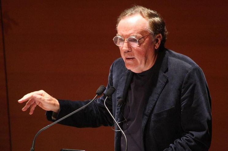James Patterson