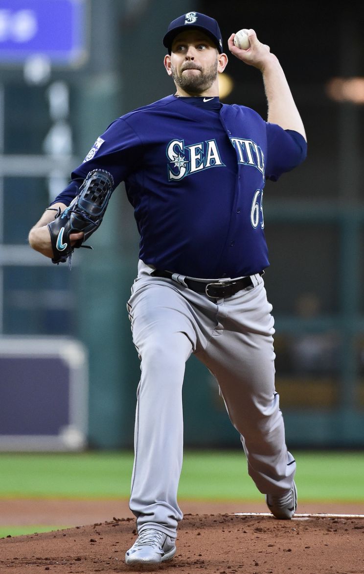 James Paxton