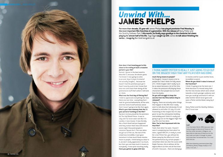 James Phelps