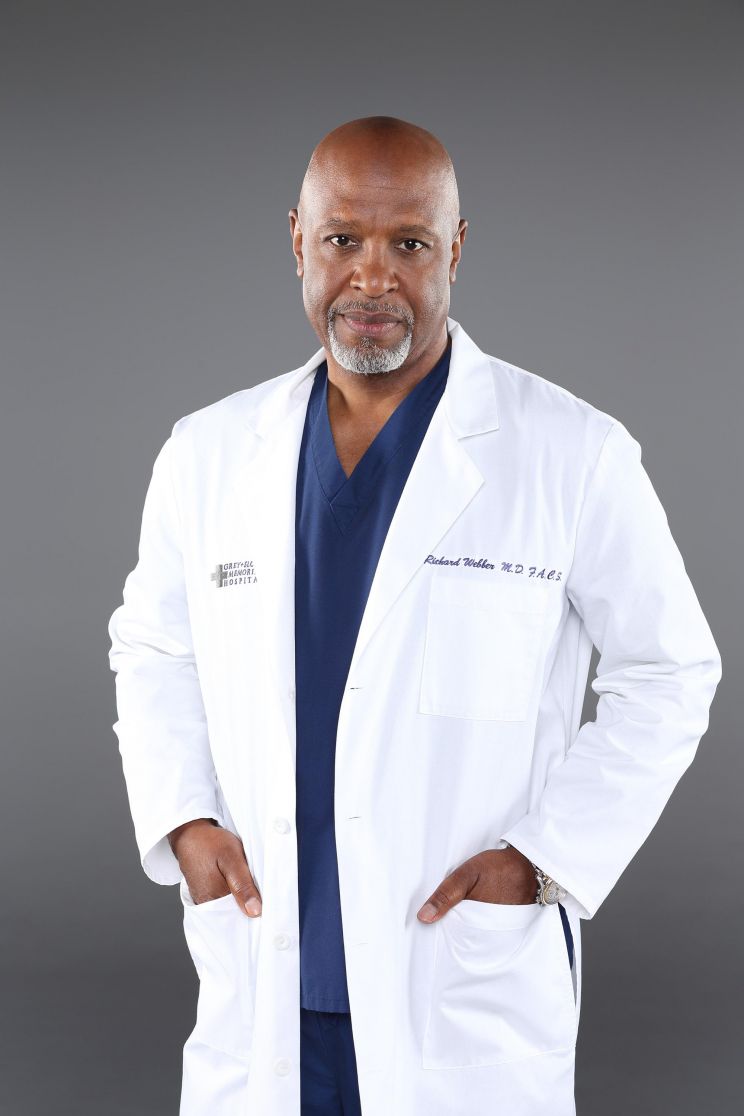 James Pickens Jr.