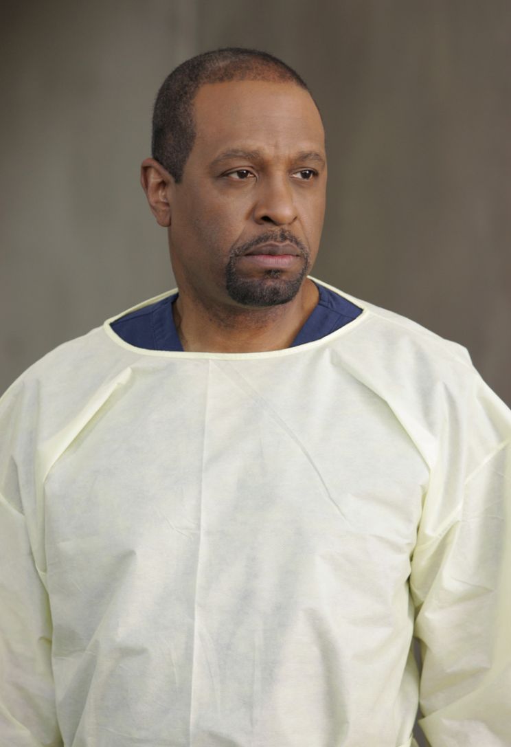 James Pickens Jr.