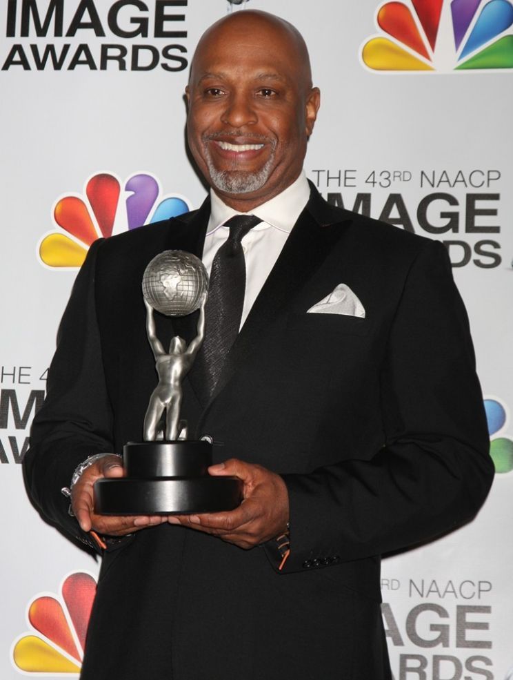 James Pickens Jr.