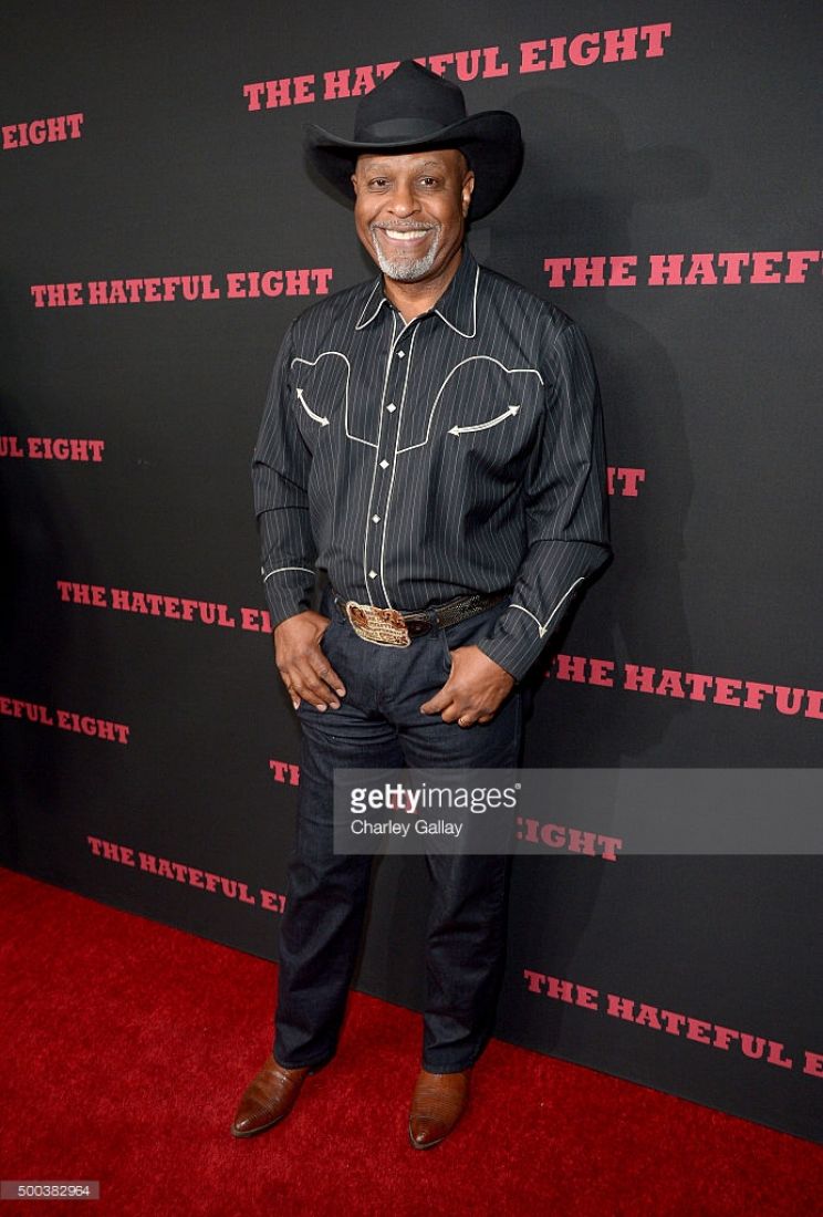 James Pickens Jr.