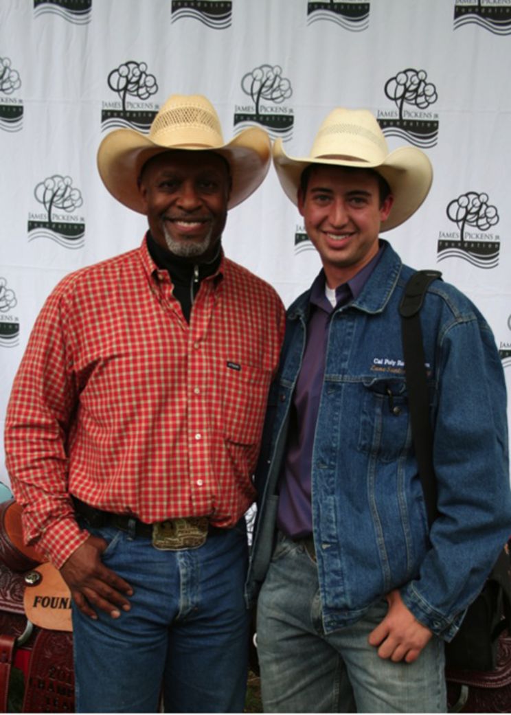 James Pickens Jr.