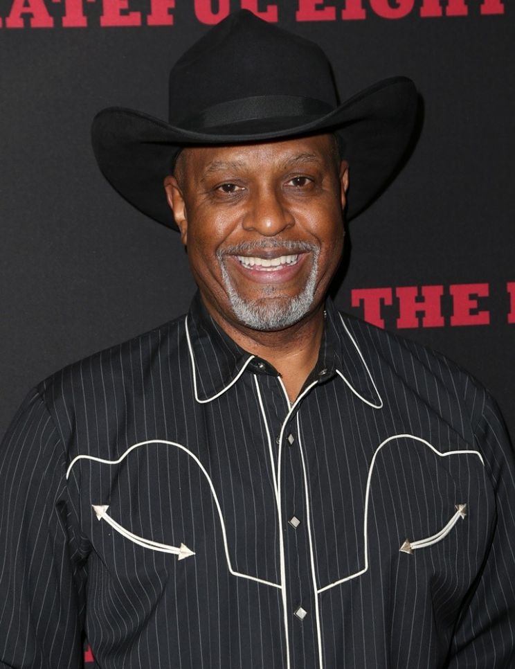 James Pickens Jr.