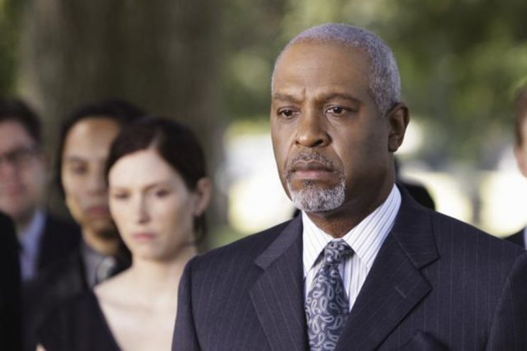 James Pickens Jr.