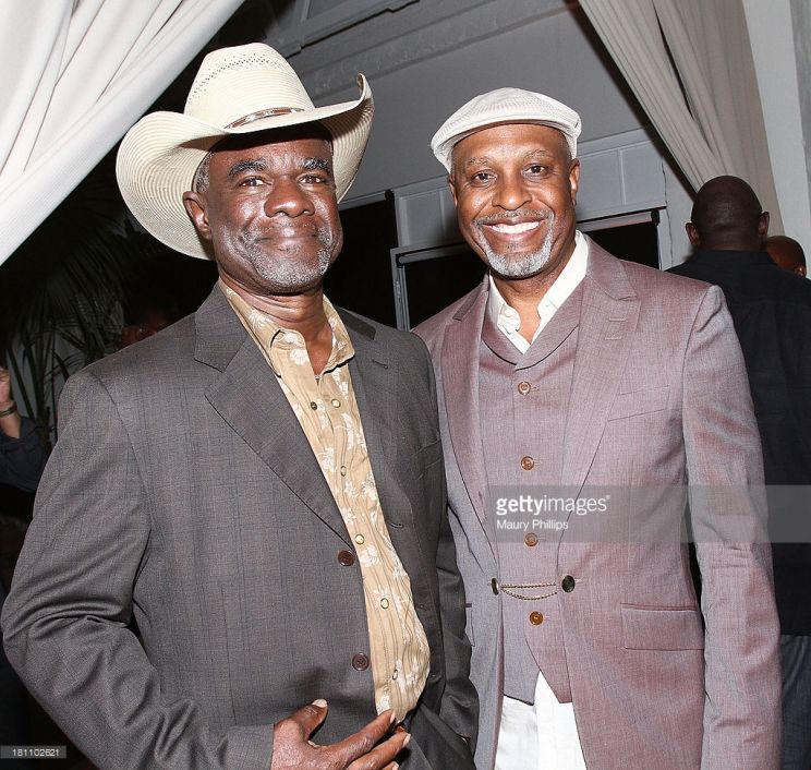 James Pickens Jr.