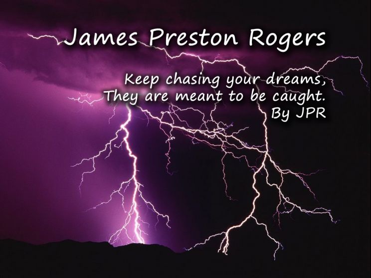 James Preston Rogers