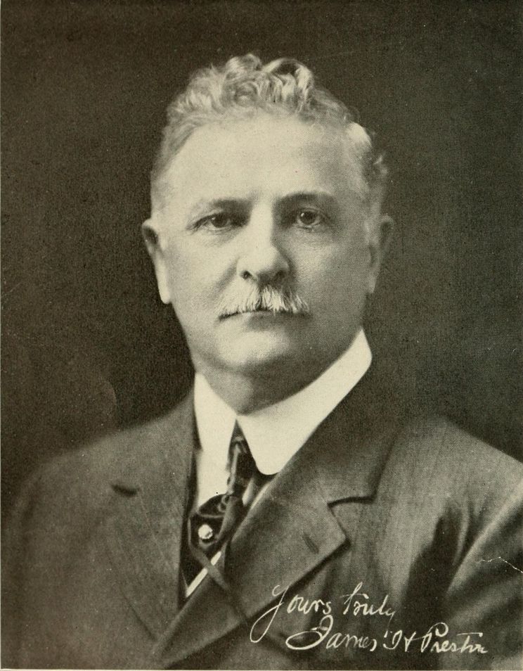 James Preston