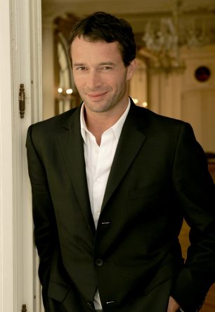 James Purefoy