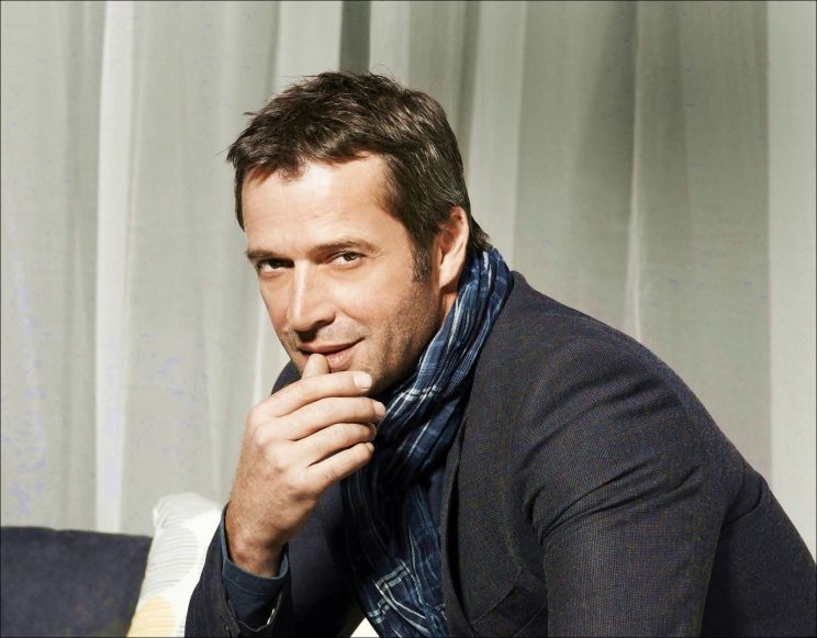 James Purefoy