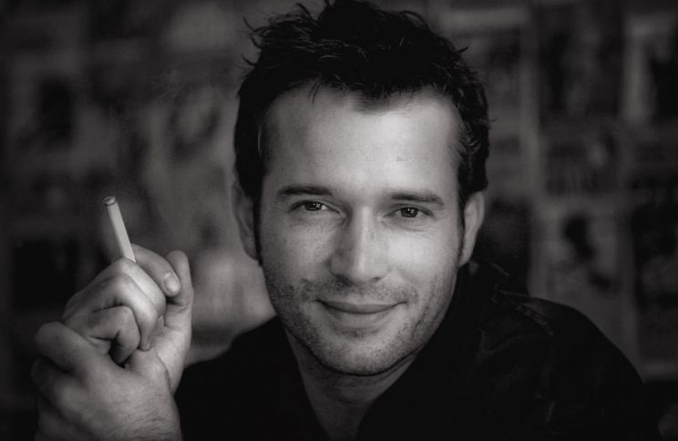 James Purefoy