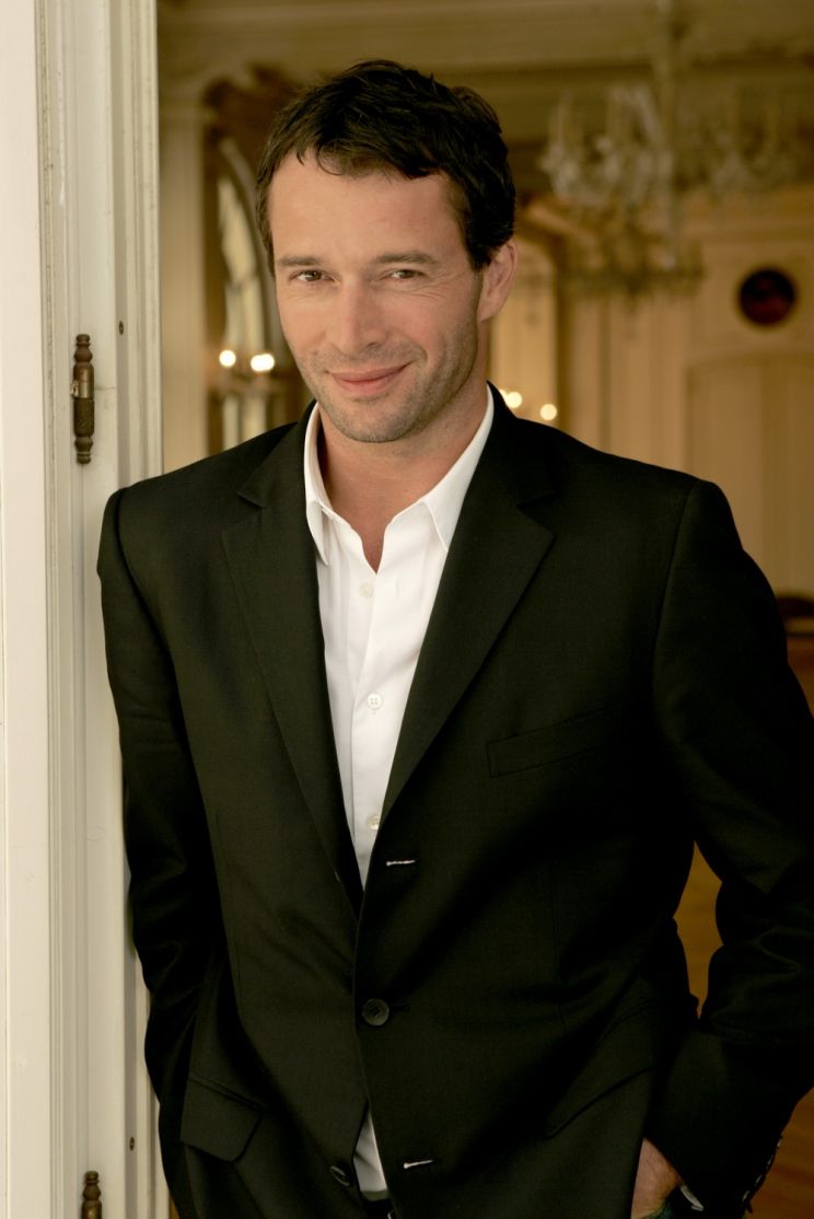 James Purefoy