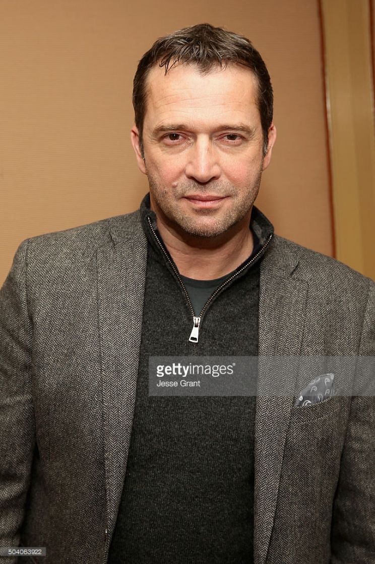 James Purefoy