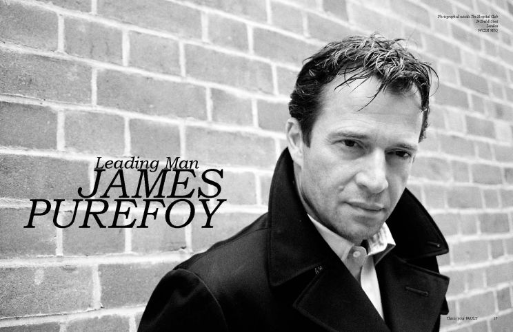 James Purefoy