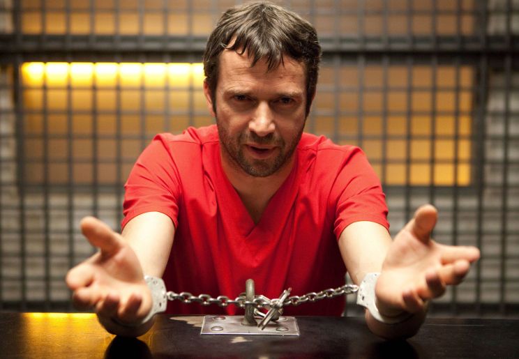 James Purefoy