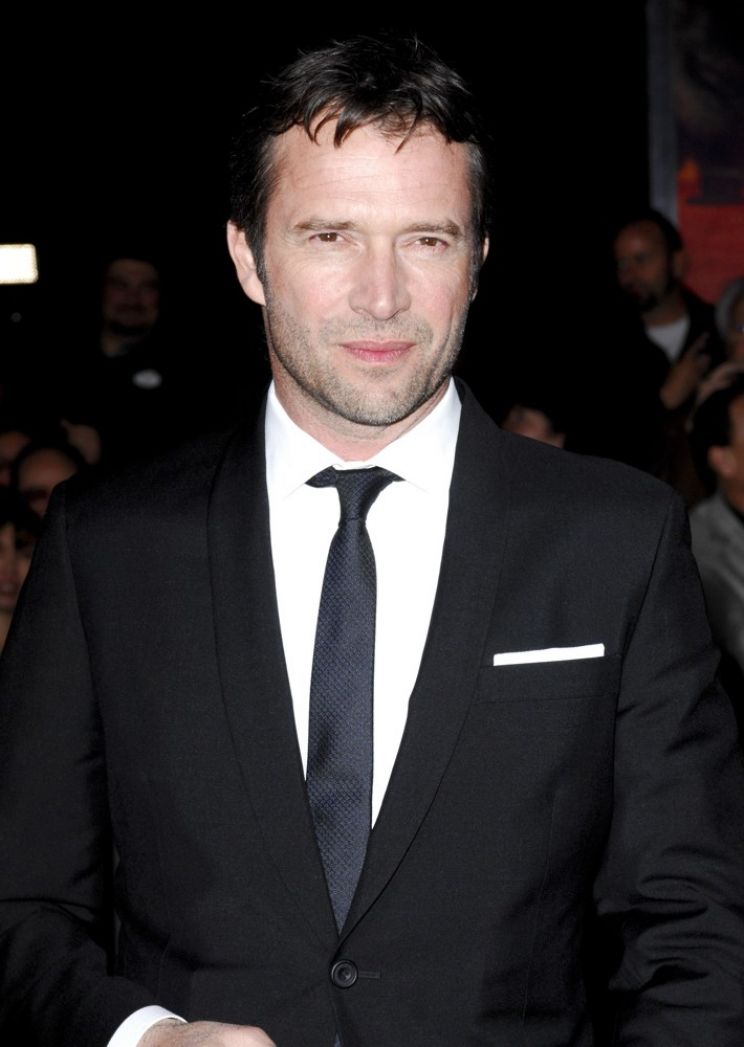 James Purefoy