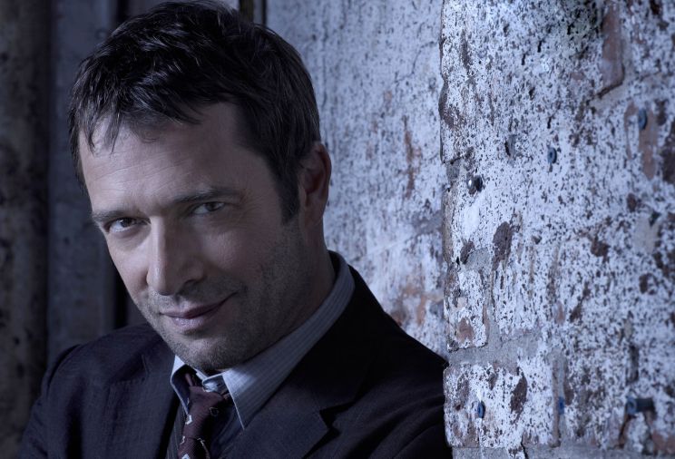 James Purefoy