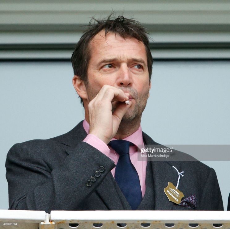 James Purefoy