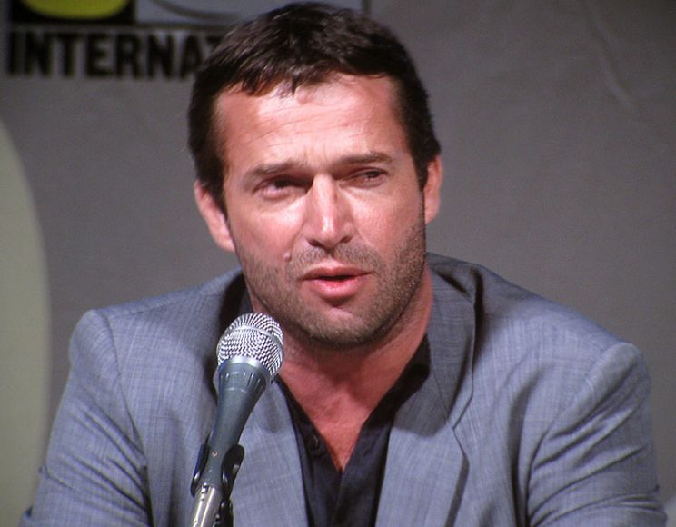 James Purefoy