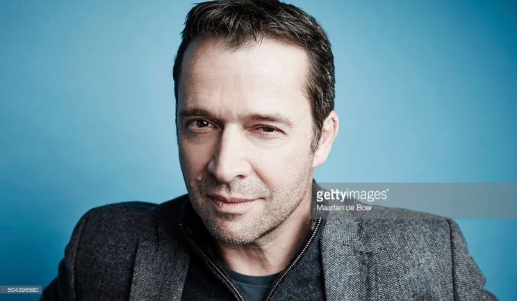 James Purefoy
