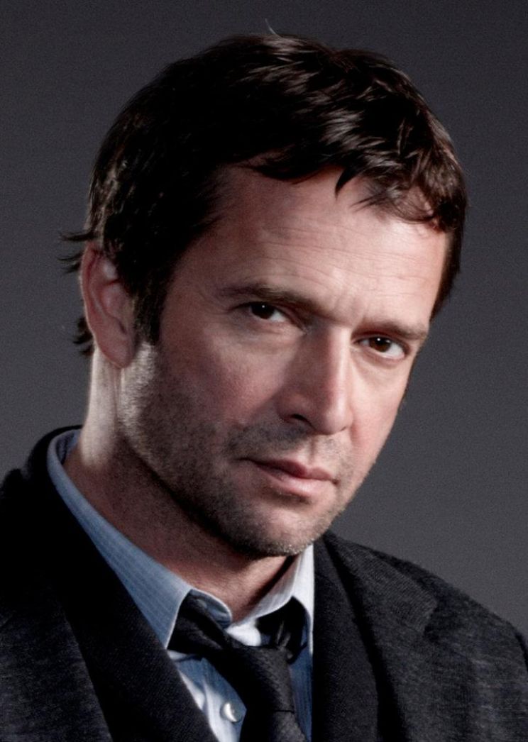 James Purefoy