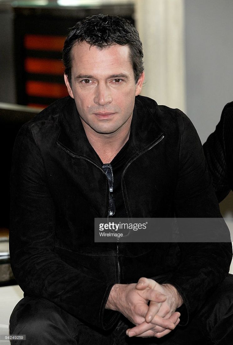 James Purefoy